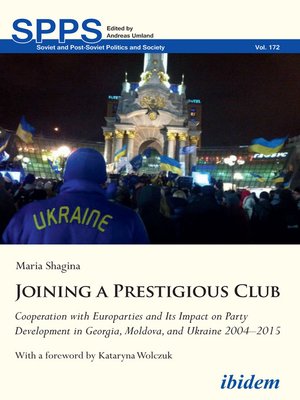 cover image of Joining a Prestigious Club